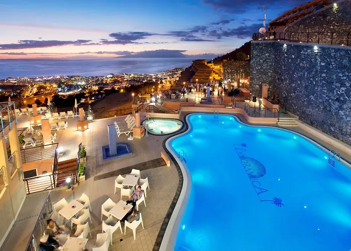 Kn PanoramicaAparthotel